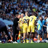 palace face Man City at Wembley on Saturday