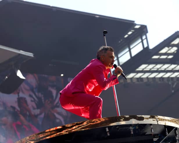Music fans can relive last year’s BST Hyde Park performances thanks to some new exclusive onstage videos. 