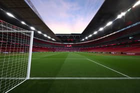 Charlton and Orient are headed to Wembley Stadium