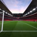 Charlton and Orient are headed to Wembley Stadium
