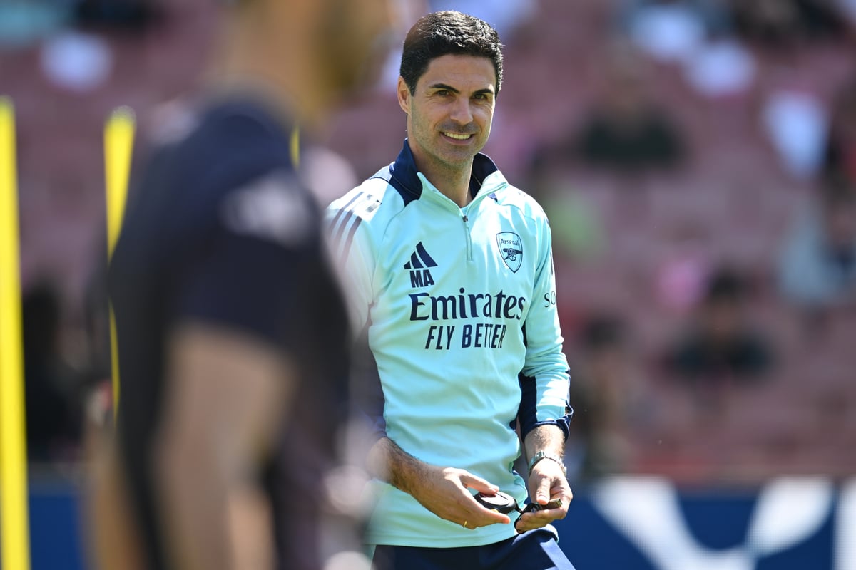 Arsenal strike 'verbal agreement' with half-price Dean Huijsen alternative