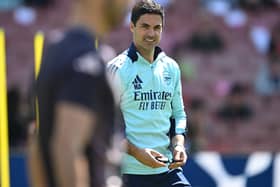 Arteta needs depth this summer