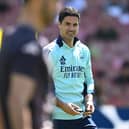 Arteta needs depth this summer