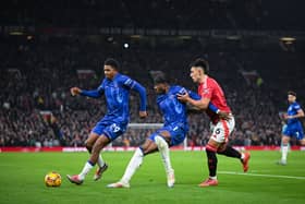Chelsea and Manchester United face off at Stamford Bridge