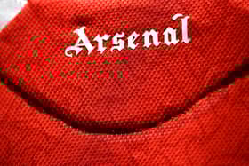 Arsenal have already released their new home kit