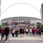 Crystal Palace fans return to Wembley Stadium on Saturday for the FA Cup Final.
