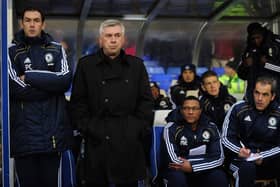 Carlo Ancelotti predicted big things for the former Chelsea midfielder.