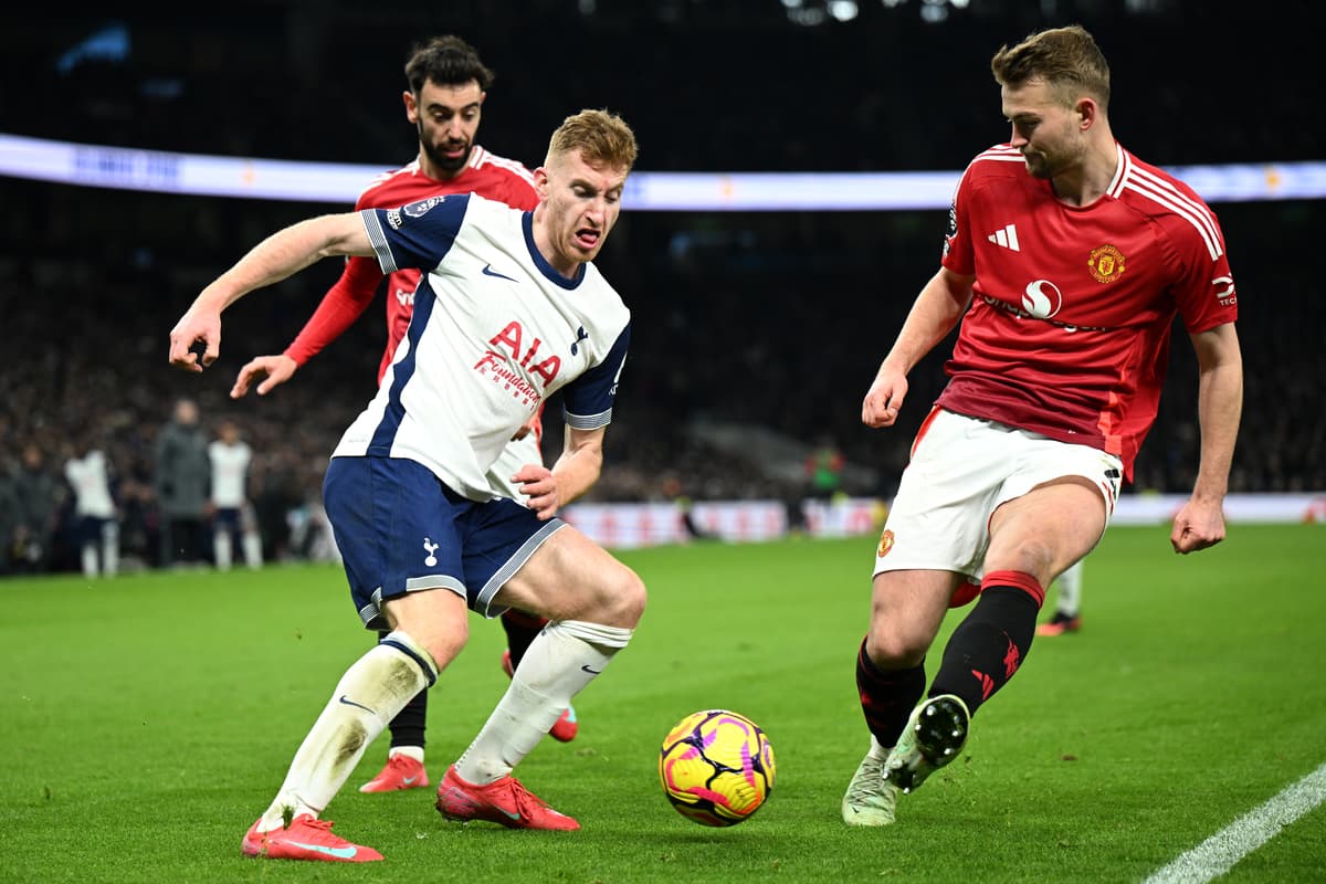 Tottenham vs Man Utd early injury news as 6 ruled out for final - londonworld.com Tottenham vs Man Utd early injury news as 6 ruled out for final - londonworld.com