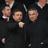Andrea Berta and Arsenal had been linked with the AFC Bournemouth defender.