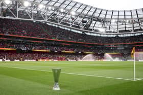 Crystal Palace are in the Europa League for 2025/26.
