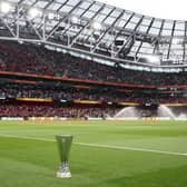 Crystal Palace are in the Europa League for 2025/26.
