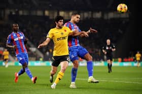 Palace and Wolves face off on Tuesday night