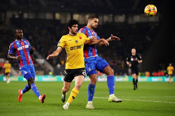 Palace and Wolves face off on Tuesday night