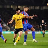 Palace and Wolves face off on Tuesday night