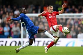 Chelsea face Forest on the final day