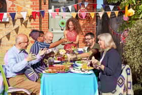 Communities are being invited to plan parties for The Big Lunch 2025