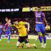 Palace and Wolves face off on Tuesday night