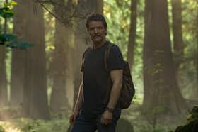 Pedro Pascal as Joel in The Last of Us season 2 episode 6