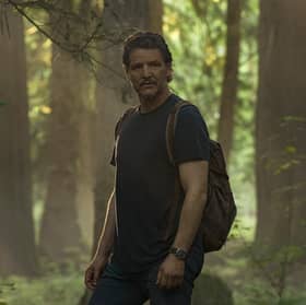 Pedro Pascal as Joel in The Last of Us season 2 episode 6