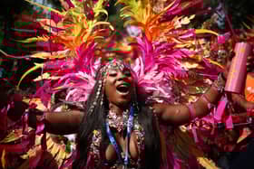 Get your groove on in London this summer by visiting Notting Hill Carnival