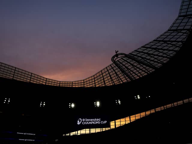 Oliver Glasner has been linked with the Tottenham Hotspur job.