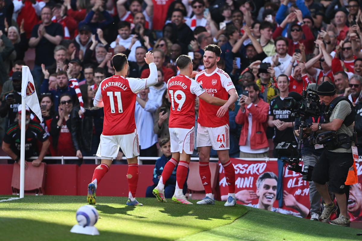 Premier League Prize Money: How much Arsenal, West Ham and Tottenham are set to win this weekend