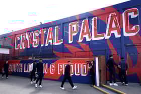 Crystal Palace host Wolves in Premier League action tonight.