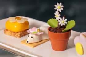 Truly we think this is the cutest afternoon tea we have EVER seen 