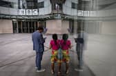 BBC Broadcasting House 