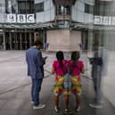 BBC Broadcasting House 