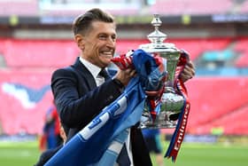 Crystal Palace FC have announced they’re going on a victory parade following their FA Cup win.