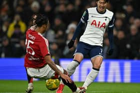 Tottenham and Manchester United face off in the Europa League final on Wednesday night