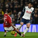 Tottenham and Manchester United face off in the Europa League final on Wednesday night