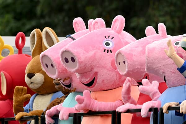 Mummy Pig has finally welcomed her new baby in a famous London hospital but where does Peppa Pig and her family actually live?