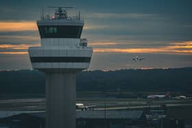 A fuel staff strike is set to hit Gatwick but easyJet says half term flights will go ahead