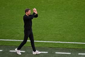 Glasner has been linked with a Palace exit