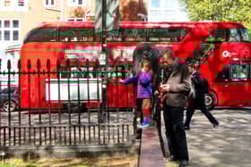 The 30 and 205 routes will both be restructured affecting trips between Paddington, Marble Arch and Euston,