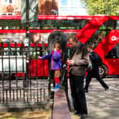 The 30 and 205 routes will both be restructured affecting trips between Paddington, Marble Arch and Euston,