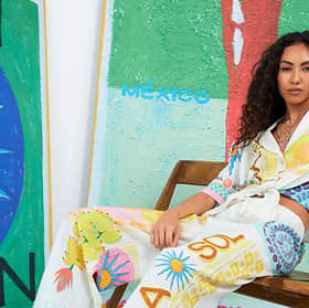 The new Atlas x River Island collaboration is redefining summer style