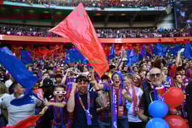 Crystal Palace FC has told fans to save the date for a celebration (My 26th 2025) 