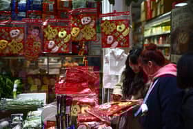 We explored some of Chinatown's best hidden gems