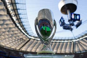 Tottenham are hoping to land a Super Cup spot