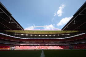 Charlton and Orient will face off at Wembley