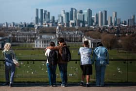 Full Met Office forecast for London over the Spring May bank holiday weekend.