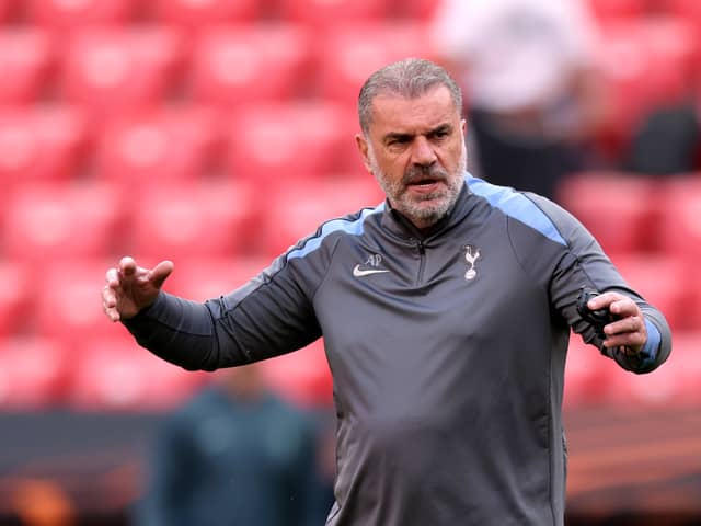 Postecoglou is still fighting for his job