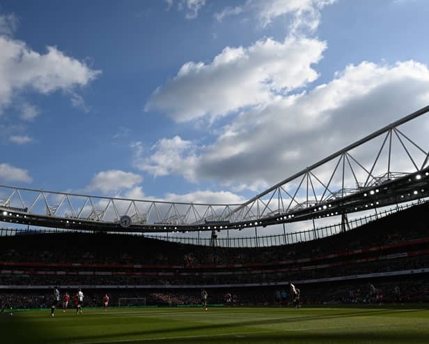 Arsenal have been linked with a move for a Real Madrid striker.