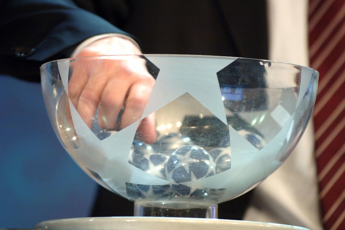 When is the 2025/26 Champions League draw? Date and league phase fixtures as Tottenham join Arsenal in the hat