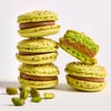 Selfridges launches Dubai chocolate macarons 