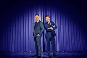 Ant and Dec host BGT once again in 2025