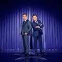 Ant and Dec host BGT once again in 2025